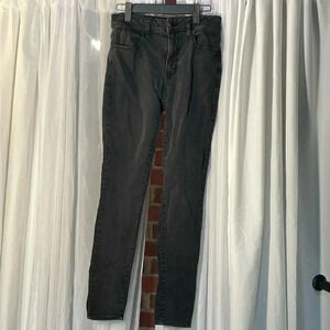 American Eagle Jeans Black Boys Size 6 Reg